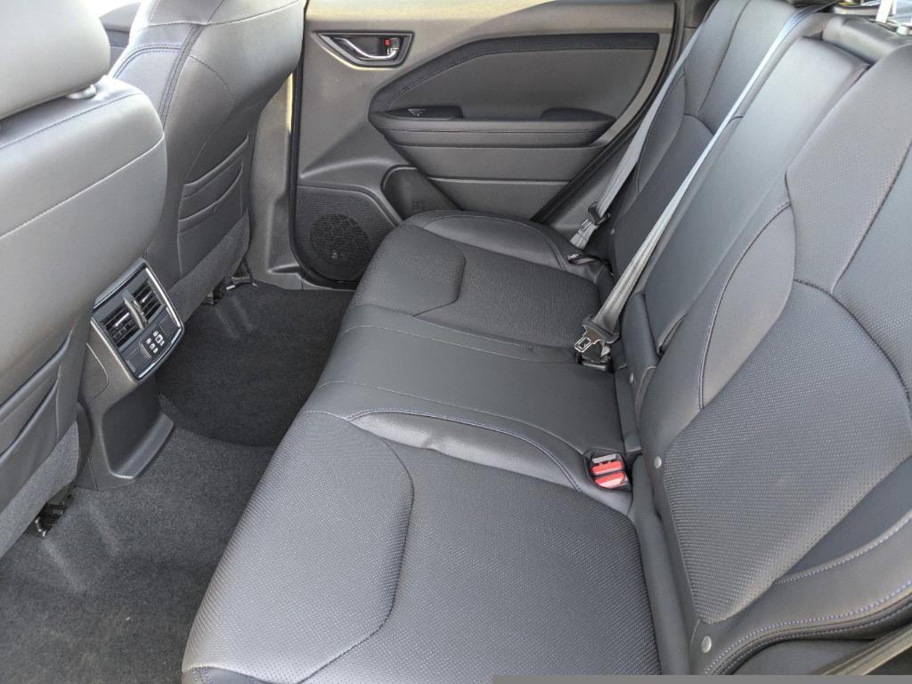 new 2025 Subaru Forester car, priced at $37,267