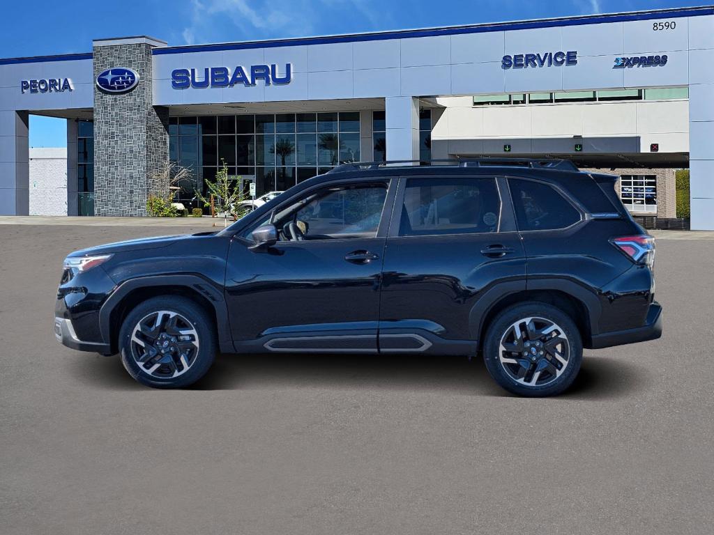 new 2025 Subaru Forester car, priced at $37,267