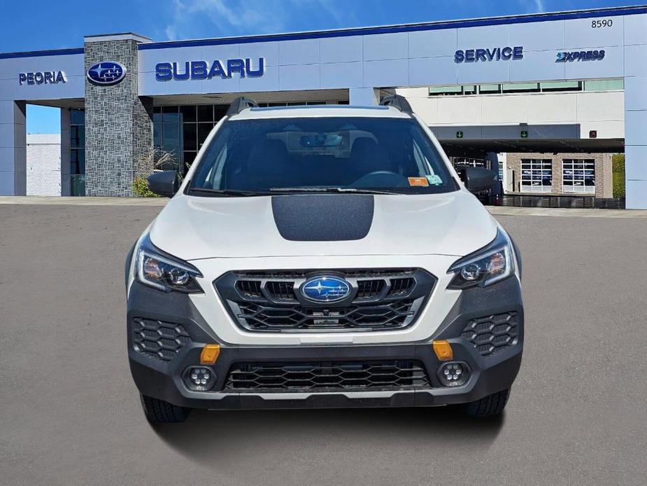 new 2024 Subaru Outback car, priced at $42,925