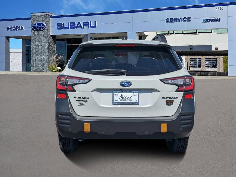 new 2024 Subaru Outback car, priced at $42,925