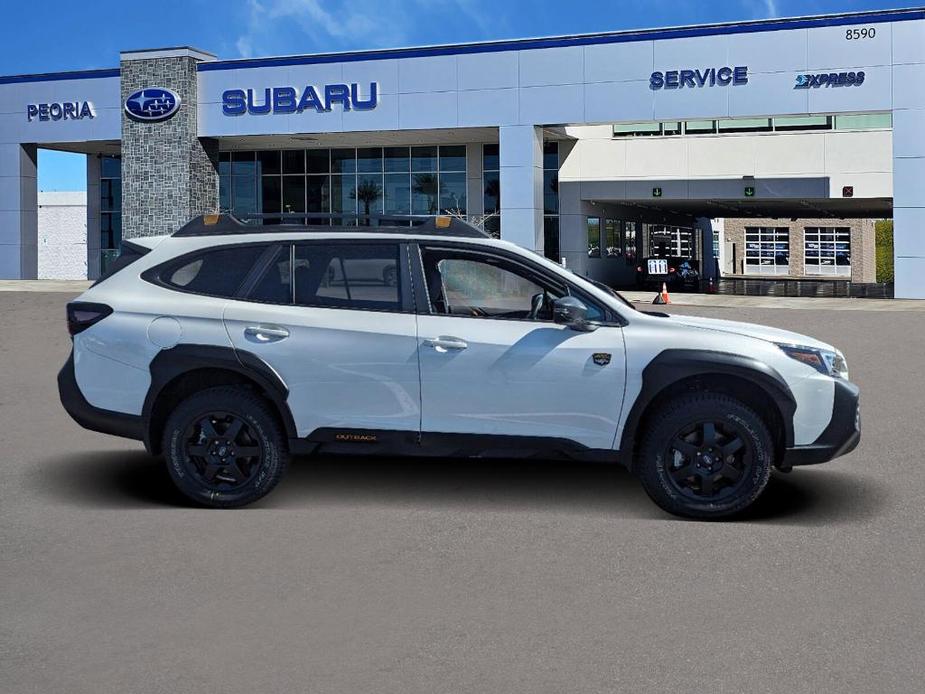 new 2024 Subaru Outback car, priced at $42,925