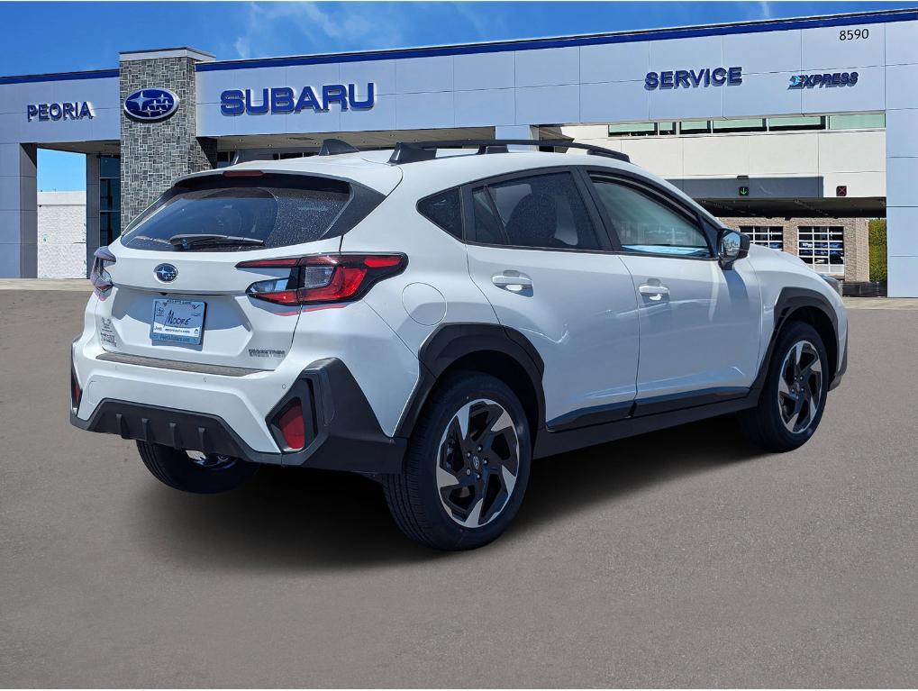 new 2025 Subaru Crosstrek car, priced at $33,574