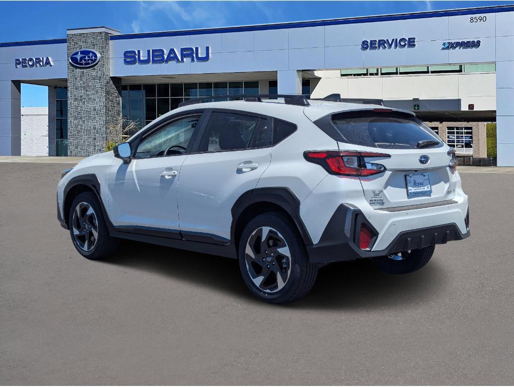 new 2025 Subaru Crosstrek car, priced at $33,574