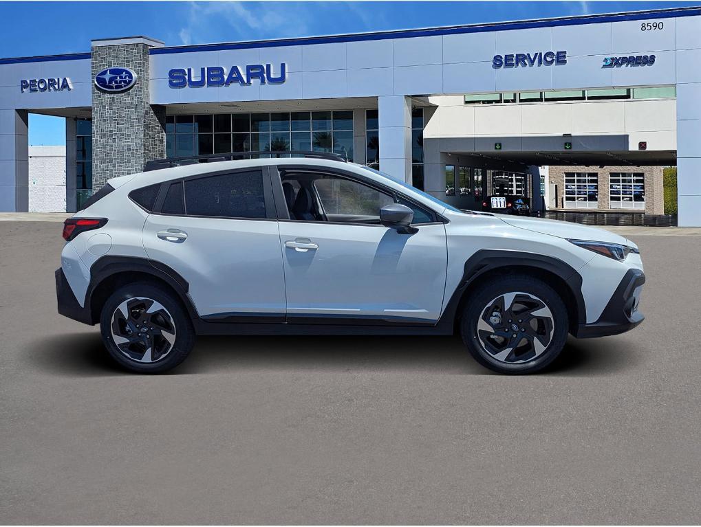 new 2025 Subaru Crosstrek car, priced at $33,574