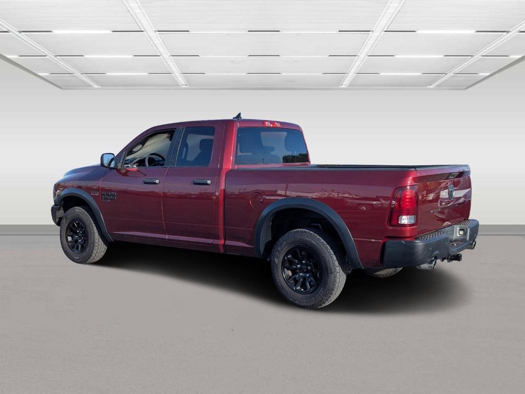 used 2021 Ram 1500 Classic car, priced at $28,995