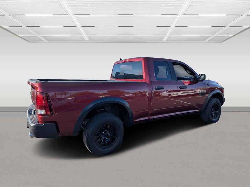 used 2021 Ram 1500 Classic car, priced at $28,995