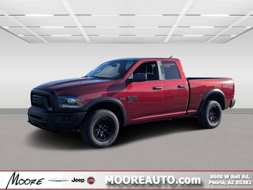 used 2021 Ram 1500 Classic car, priced at $28,995