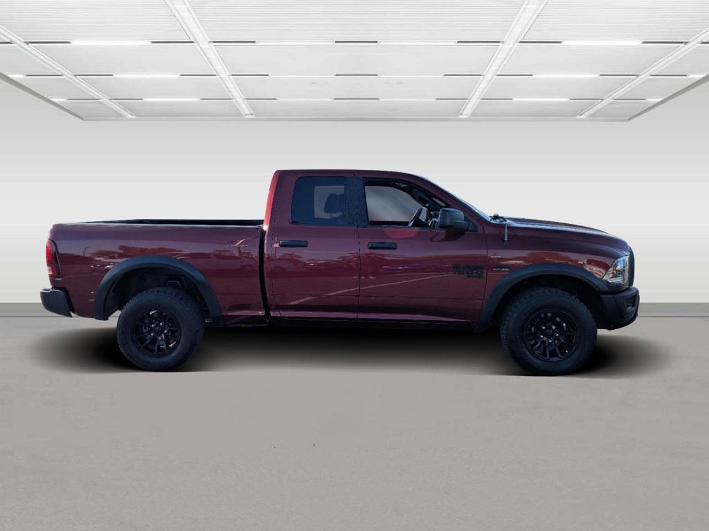 used 2021 Ram 1500 Classic car, priced at $28,995