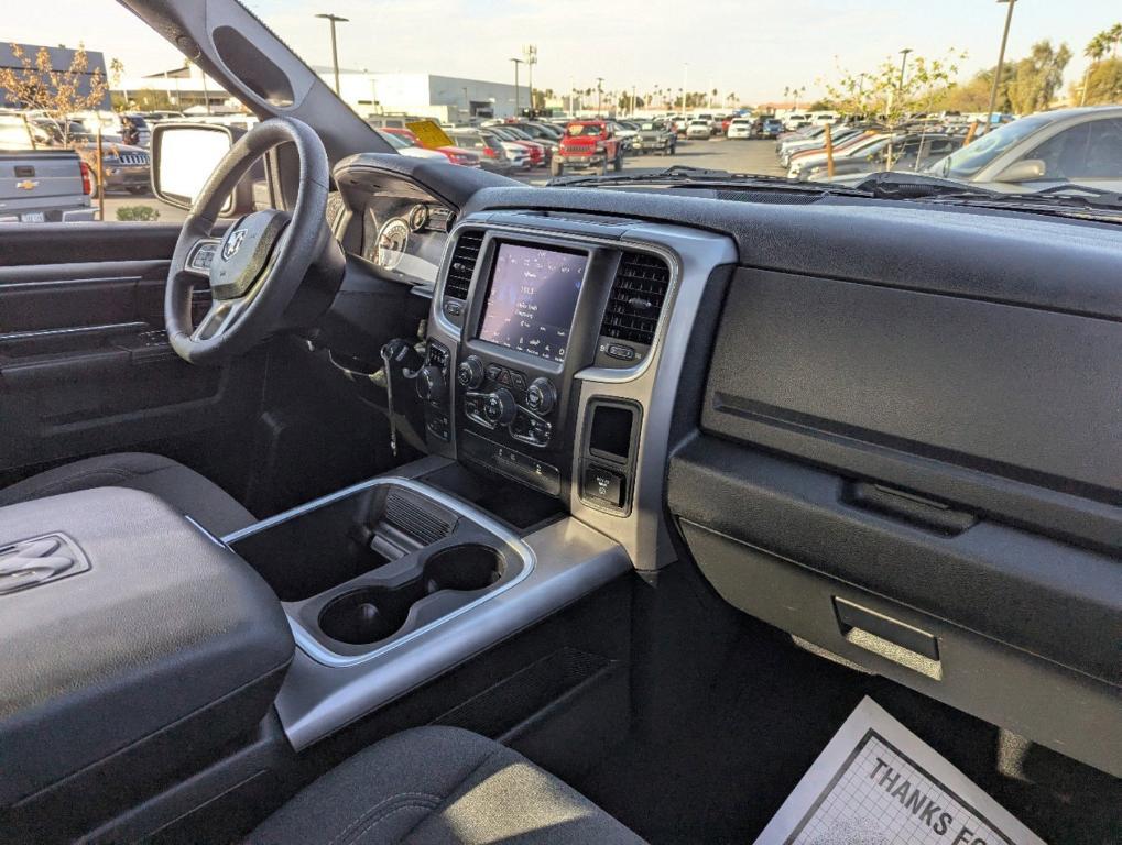 used 2021 Ram 1500 Classic car, priced at $28,995