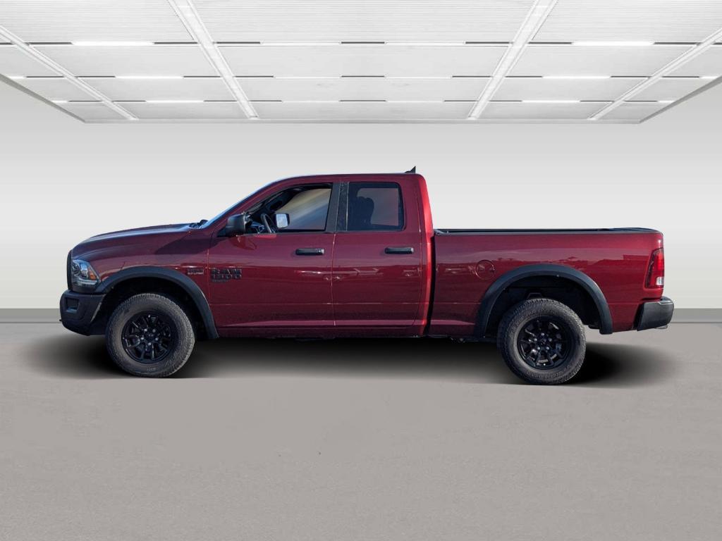 used 2021 Ram 1500 Classic car, priced at $28,995