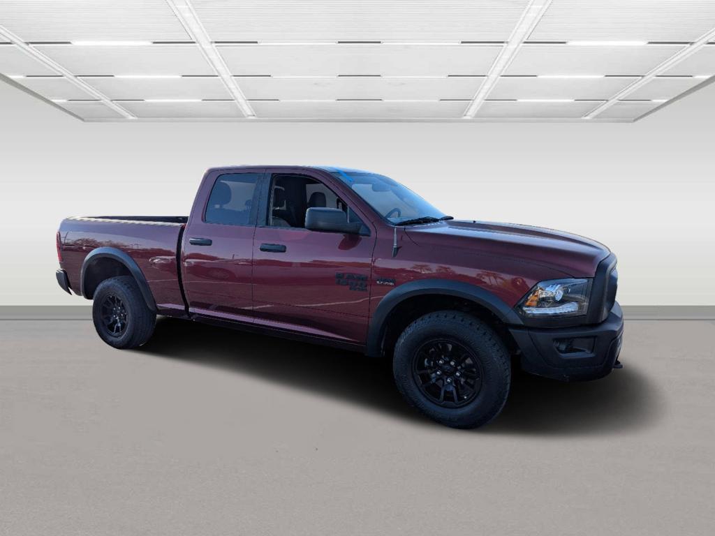 used 2021 Ram 1500 Classic car, priced at $28,995