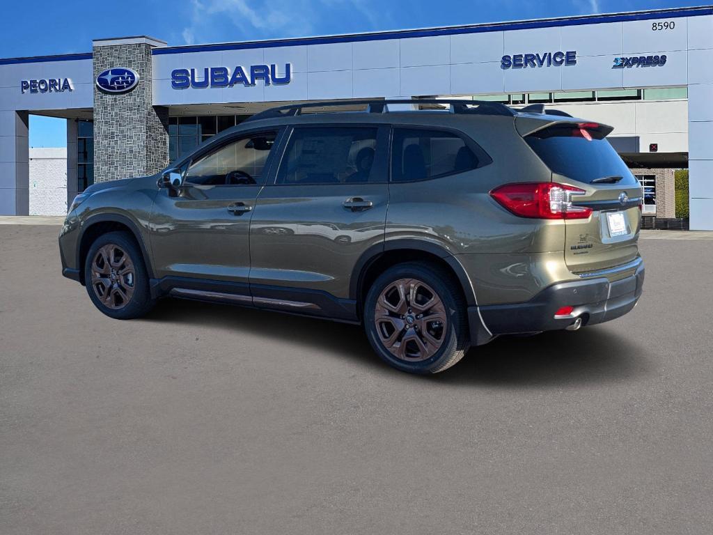 new 2025 Subaru Ascent car, priced at $48,911