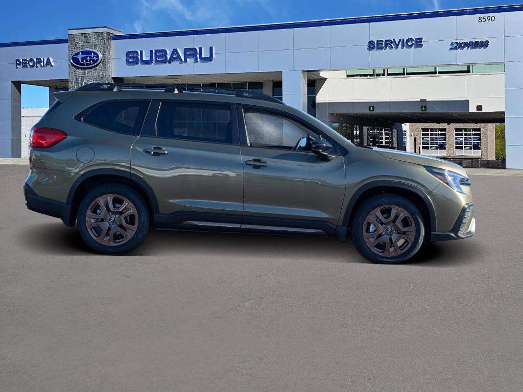 new 2025 Subaru Ascent car, priced at $48,911