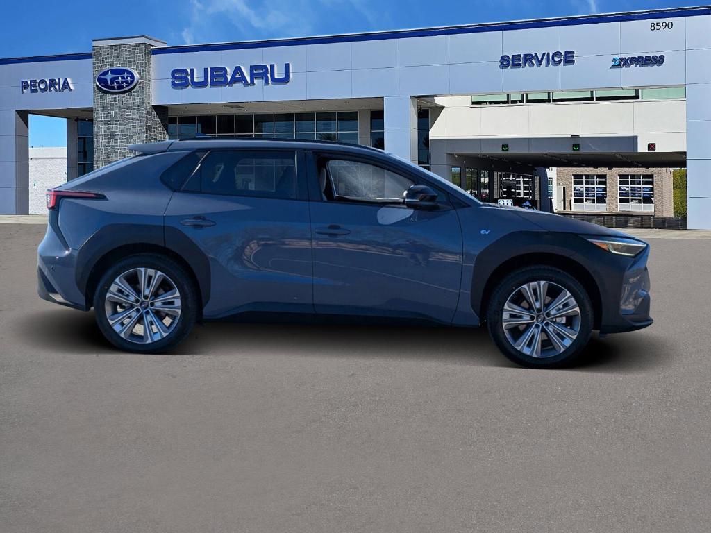 new 2024 Subaru Solterra car, priced at $42,235