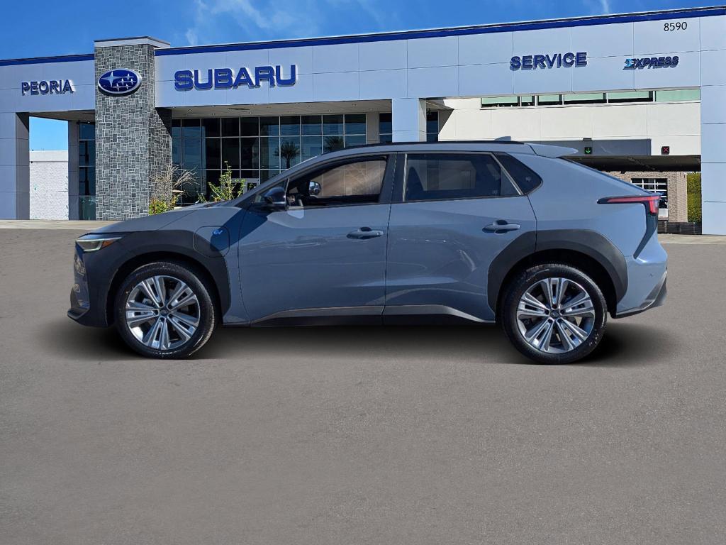 new 2024 Subaru Solterra car, priced at $42,235