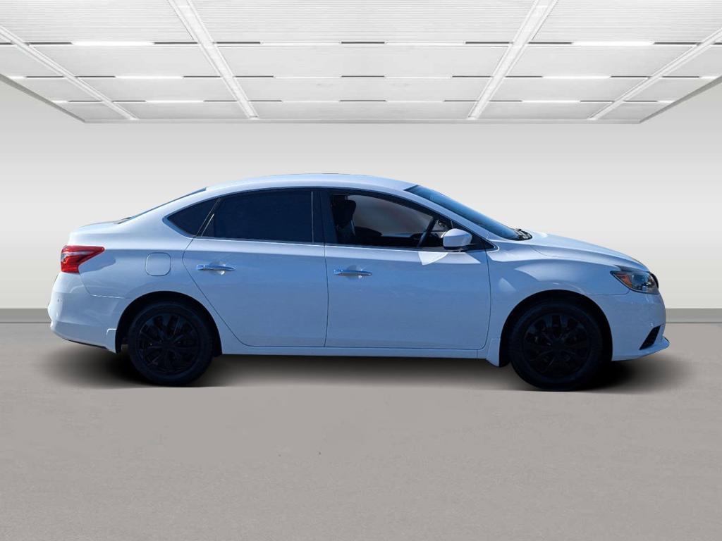 used 2017 Nissan Sentra car, priced at $8,995