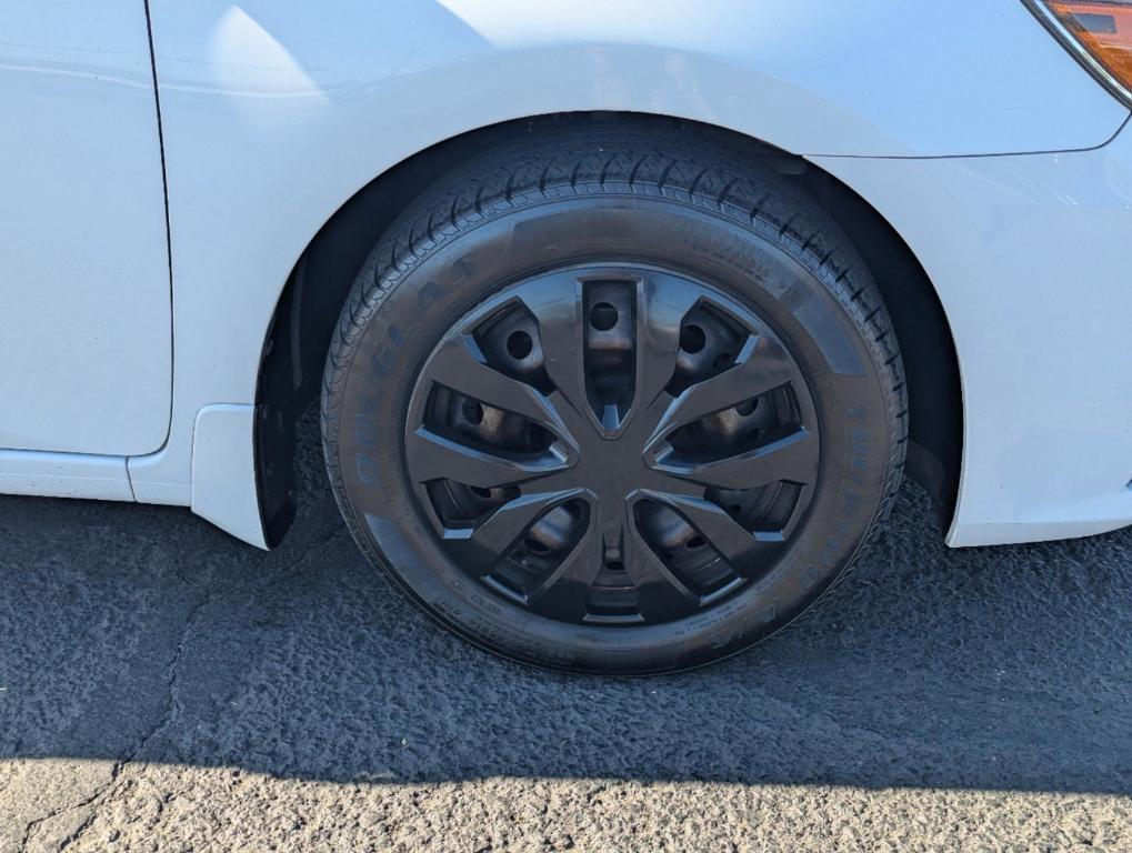 used 2017 Nissan Sentra car, priced at $8,995