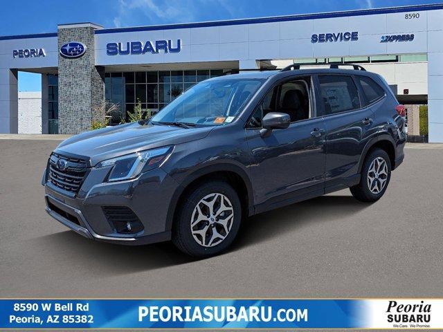 new 2024 Subaru Forester car, priced at $32,859