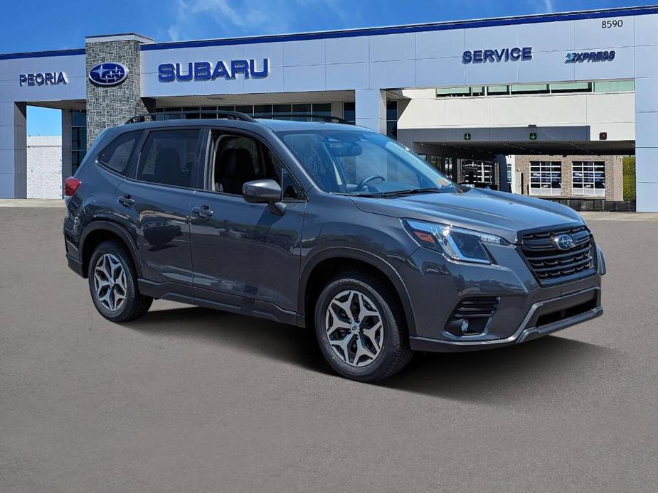 new 2024 Subaru Forester car, priced at $32,859