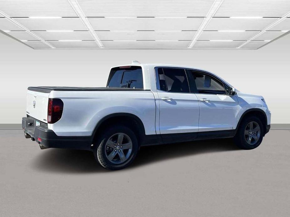 used 2023 Honda Ridgeline car, priced at $29,995