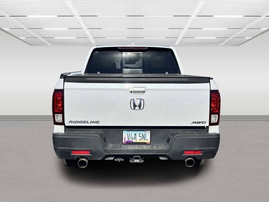 used 2023 Honda Ridgeline car, priced at $29,995