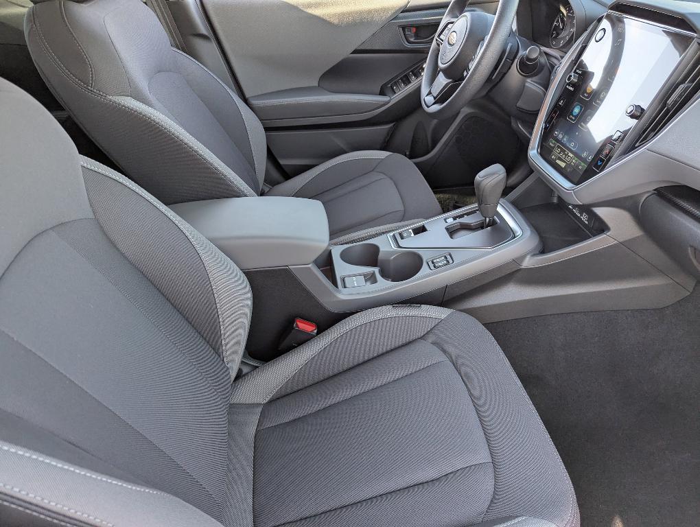new 2025 Subaru Crosstrek car, priced at $29,503
