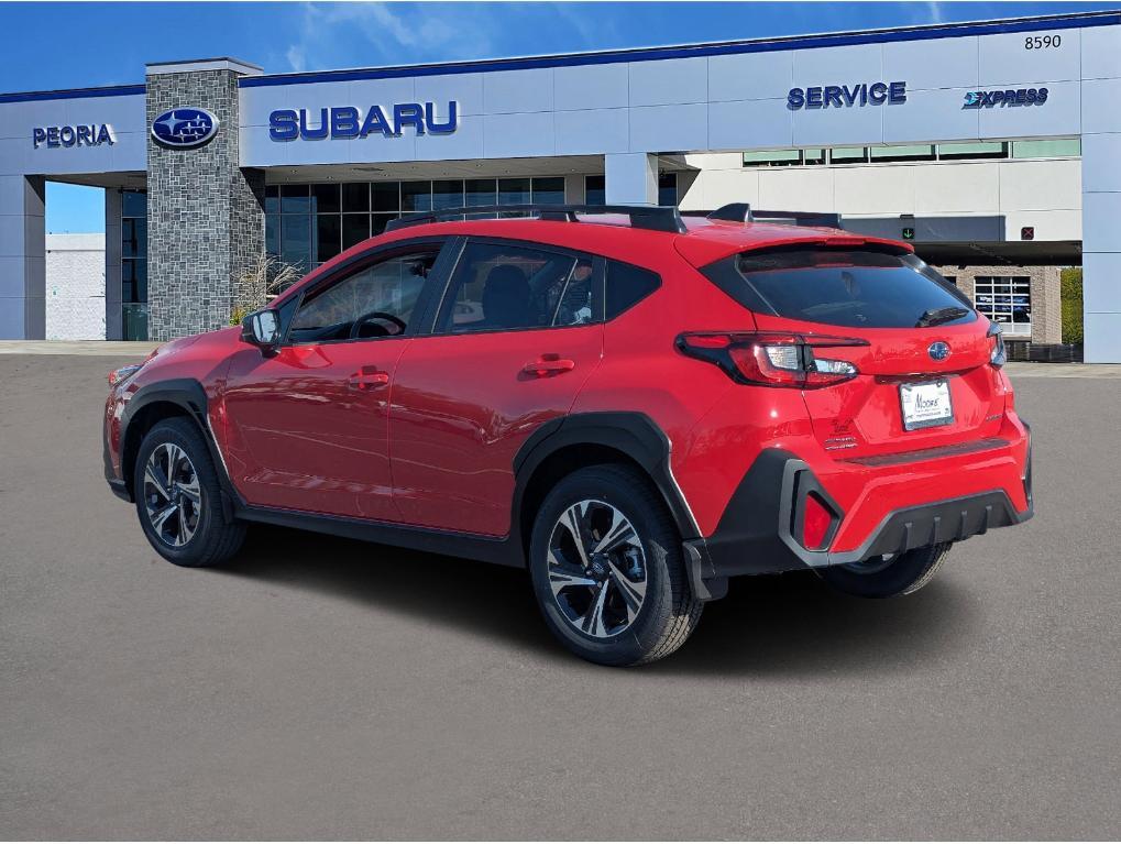 new 2025 Subaru Crosstrek car, priced at $29,503