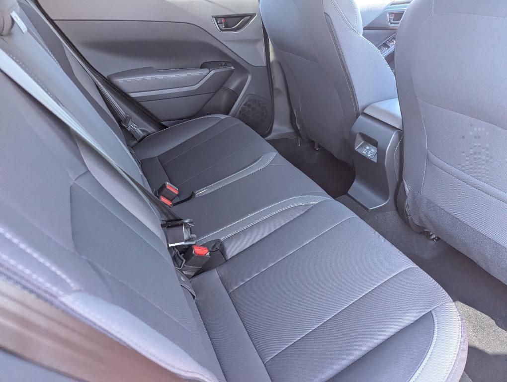 new 2025 Subaru Crosstrek car, priced at $29,503