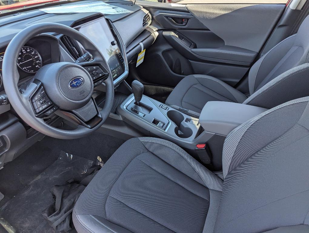 new 2025 Subaru Crosstrek car, priced at $29,503