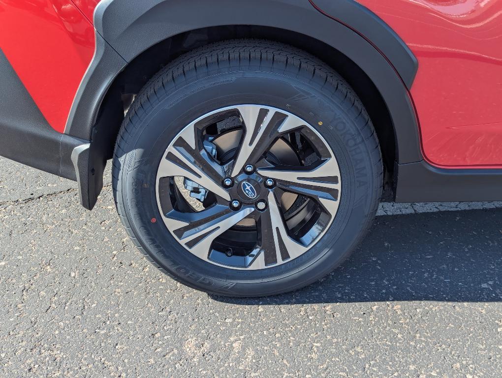 new 2025 Subaru Crosstrek car, priced at $29,503