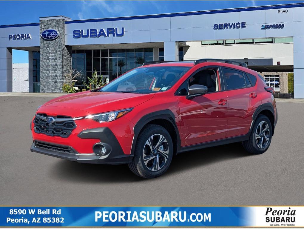 new 2025 Subaru Crosstrek car, priced at $29,503