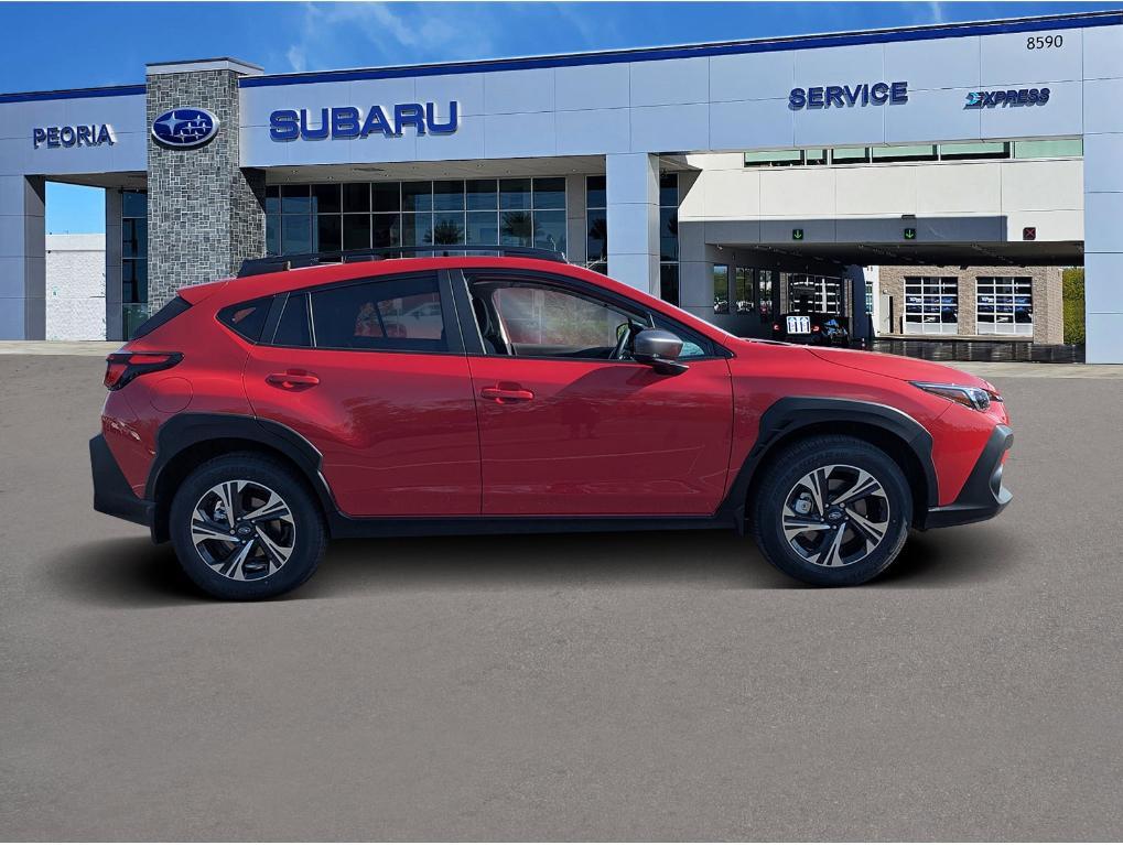 new 2025 Subaru Crosstrek car, priced at $29,503