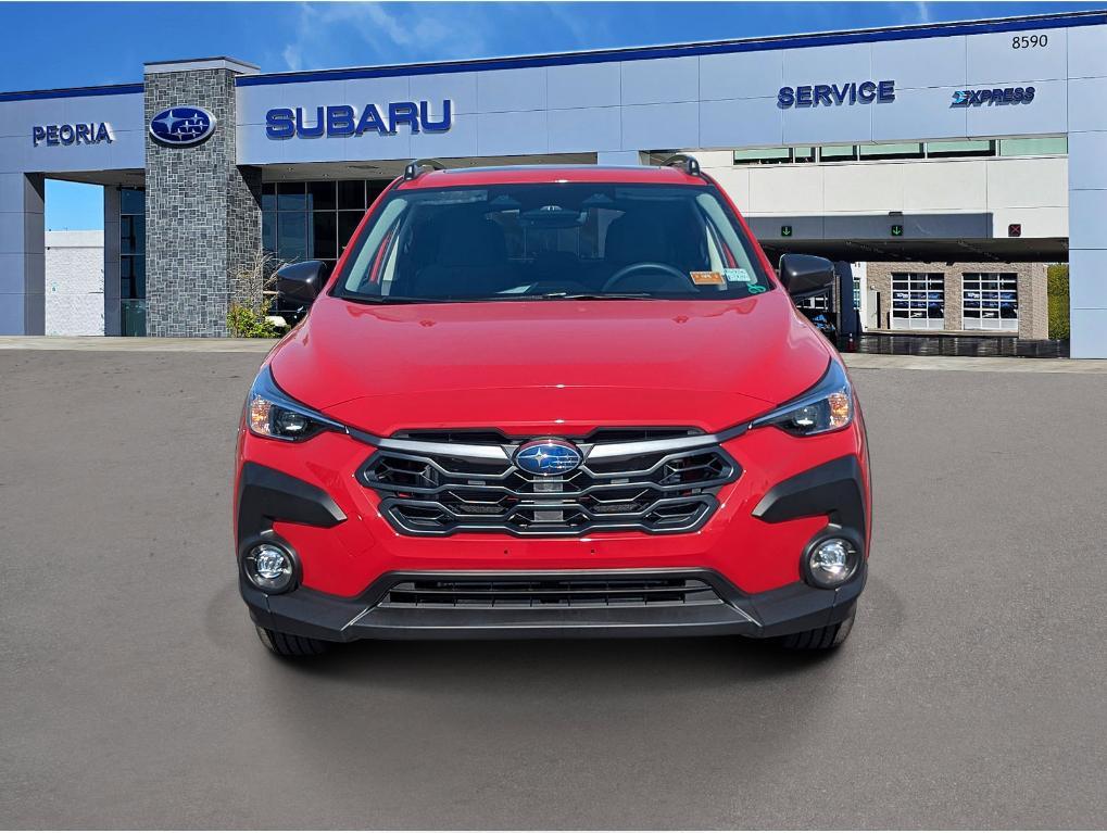 new 2025 Subaru Crosstrek car, priced at $29,503