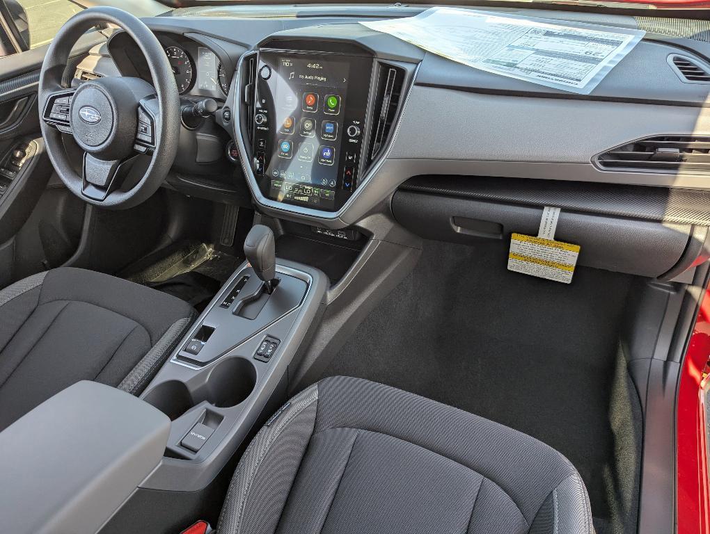 new 2025 Subaru Crosstrek car, priced at $29,503