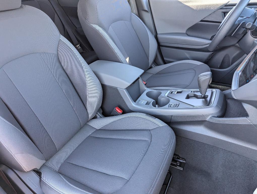 new 2025 Subaru Crosstrek car, priced at $29,503