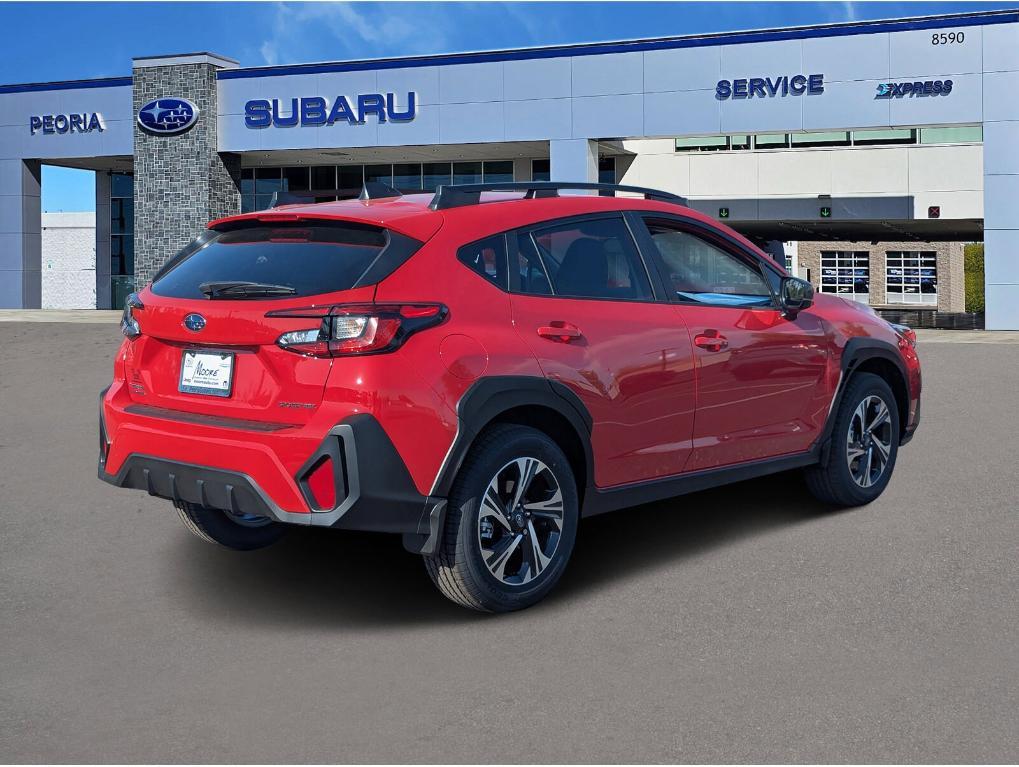 new 2025 Subaru Crosstrek car, priced at $29,503