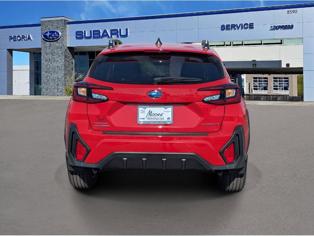 new 2025 Subaru Crosstrek car, priced at $29,503
