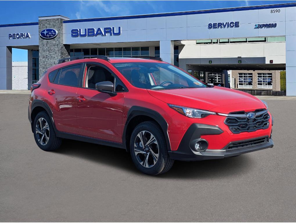 new 2025 Subaru Crosstrek car, priced at $29,503