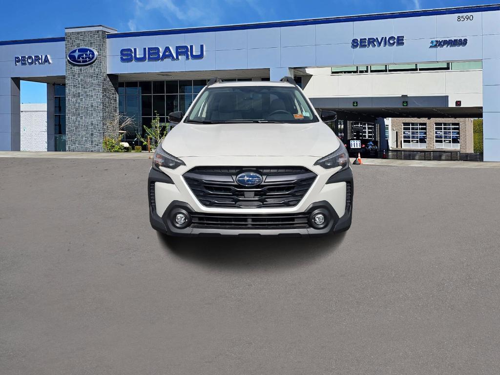 new 2025 Subaru Outback car, priced at $33,865