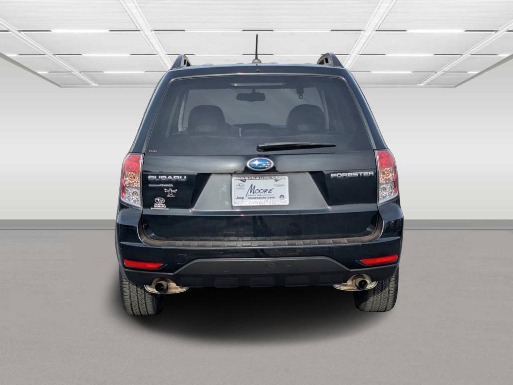 used 2011 Subaru Forester car, priced at $11,995