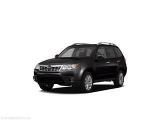 used 2011 Subaru Forester car, priced at $12,995