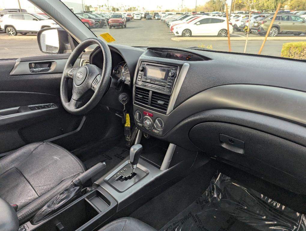 used 2011 Subaru Forester car, priced at $11,995