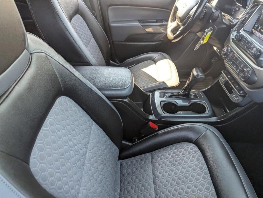 used 2018 Chevrolet Colorado car, priced at $15,995