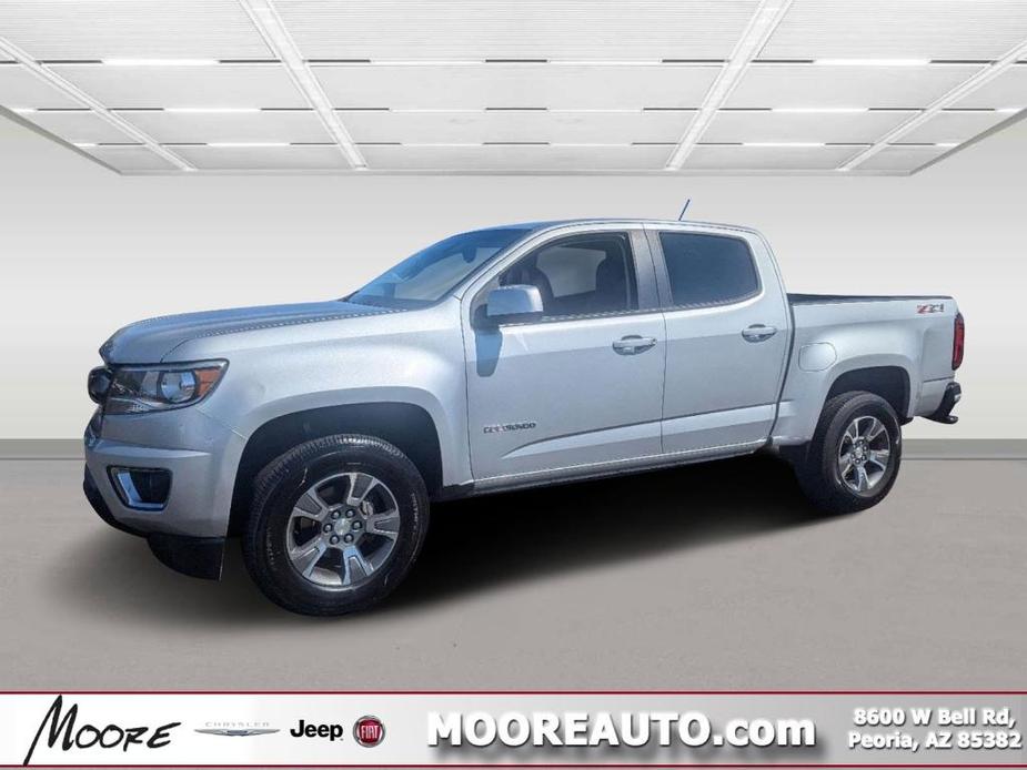 used 2018 Chevrolet Colorado car, priced at $15,995