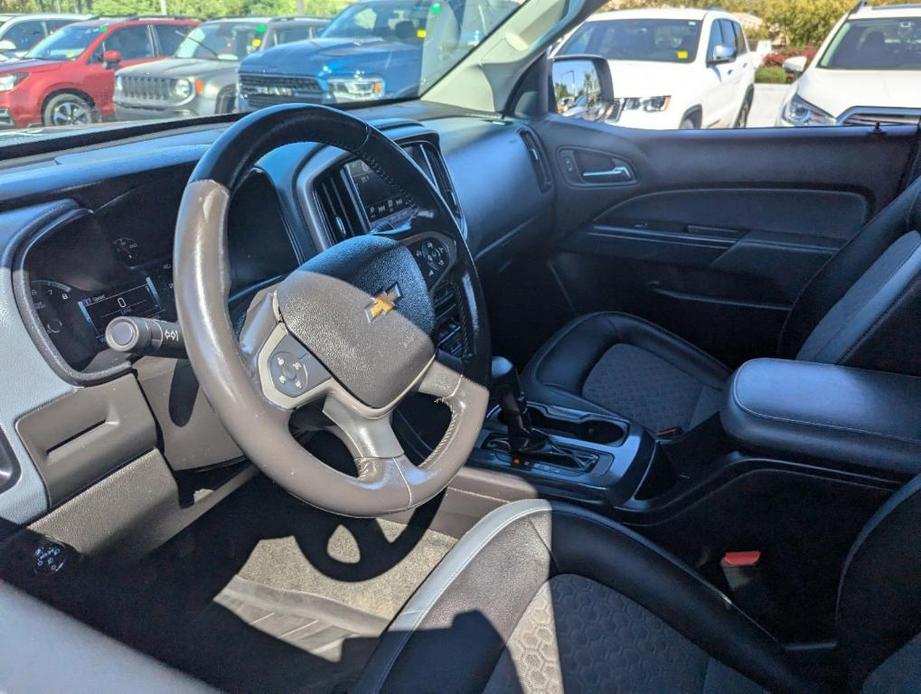 used 2018 Chevrolet Colorado car, priced at $15,995