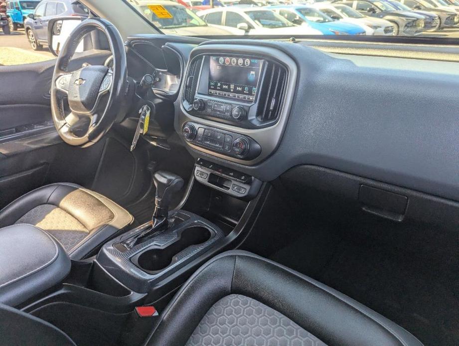 used 2018 Chevrolet Colorado car, priced at $15,995