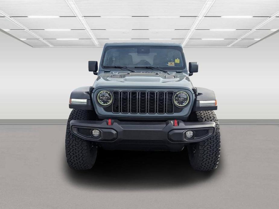 used 2024 Jeep Wrangler car, priced at $57,995