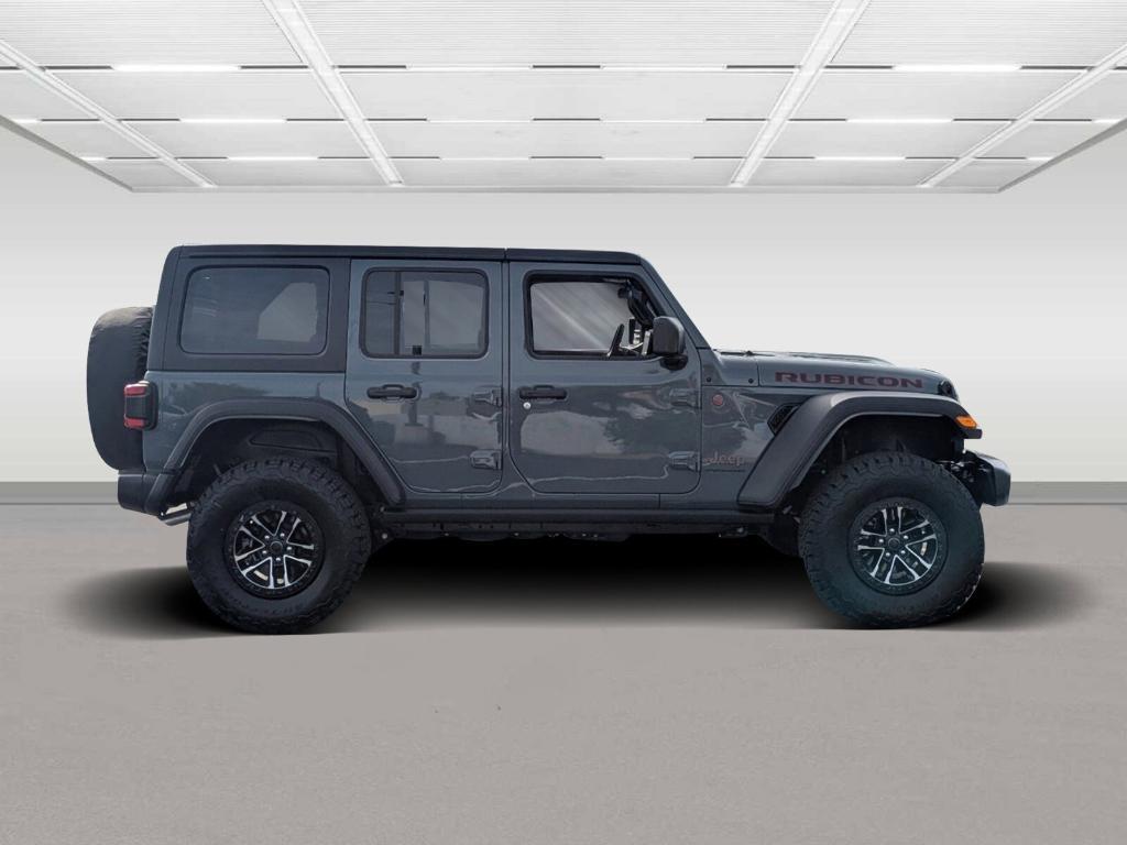 used 2024 Jeep Wrangler car, priced at $57,995