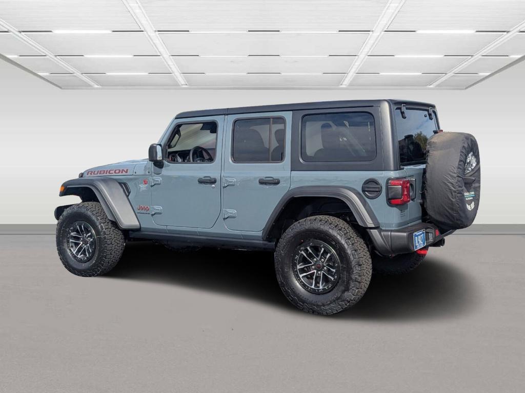 used 2024 Jeep Wrangler car, priced at $54,995