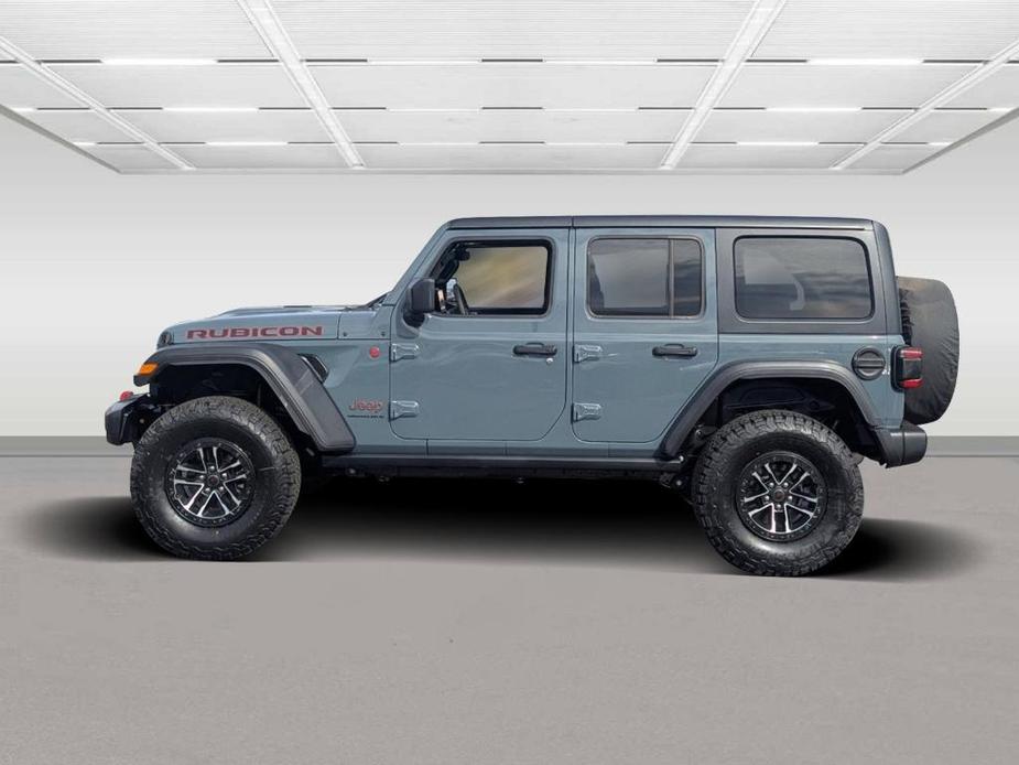 used 2024 Jeep Wrangler car, priced at $57,995